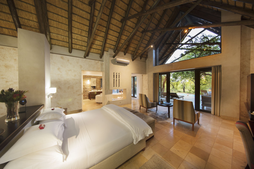 Kapama Southern Camp Suite Safari