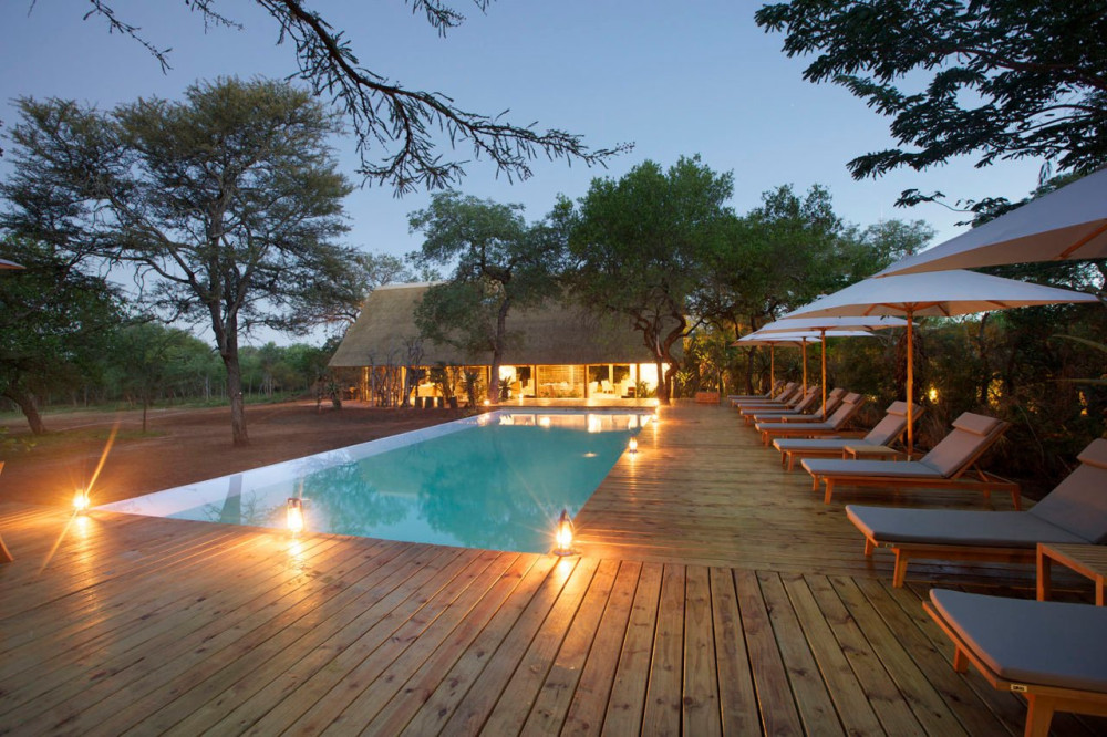 Kapama Southern Camp Suite