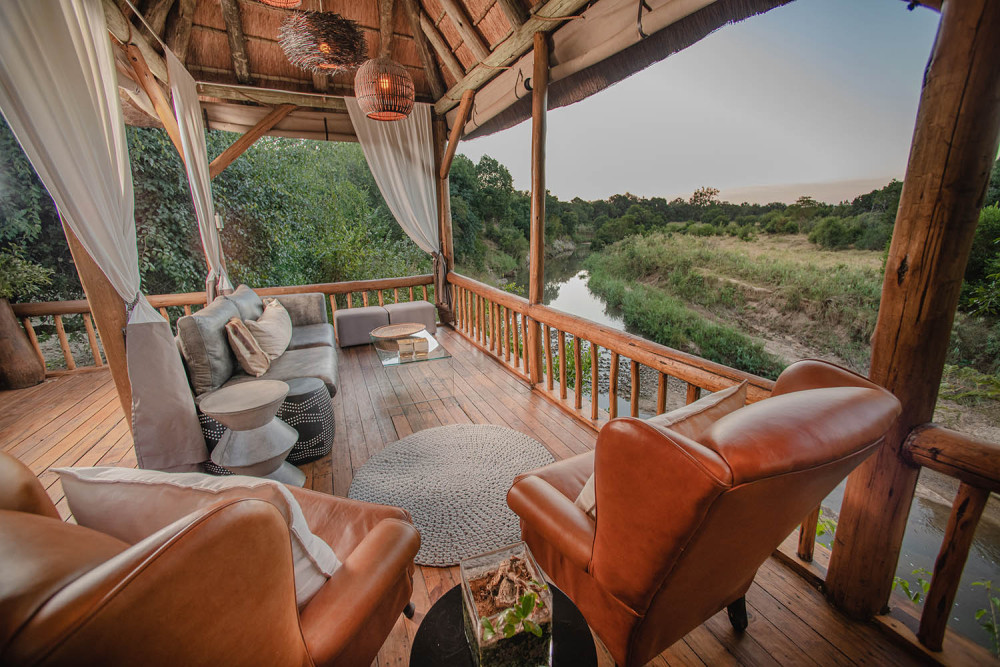 Karongwe River Lodge Safari