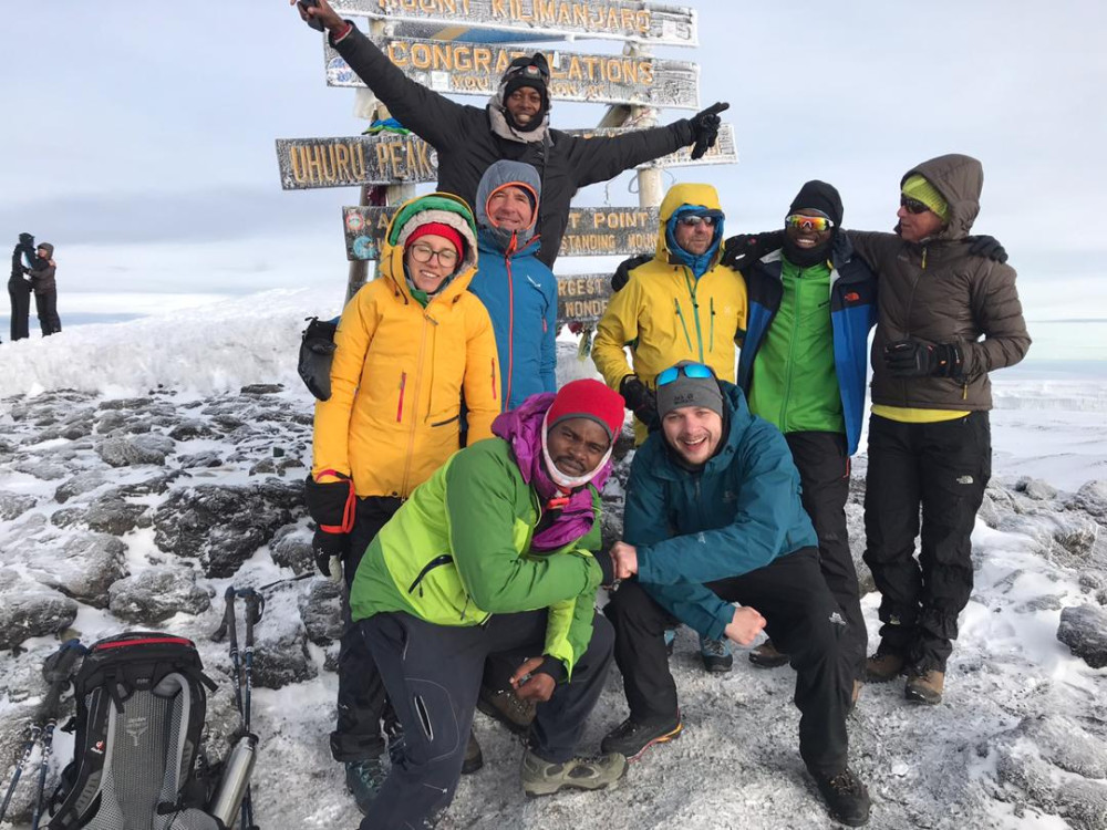 Kilimanjaro Lemosho (8 Days on Trek)