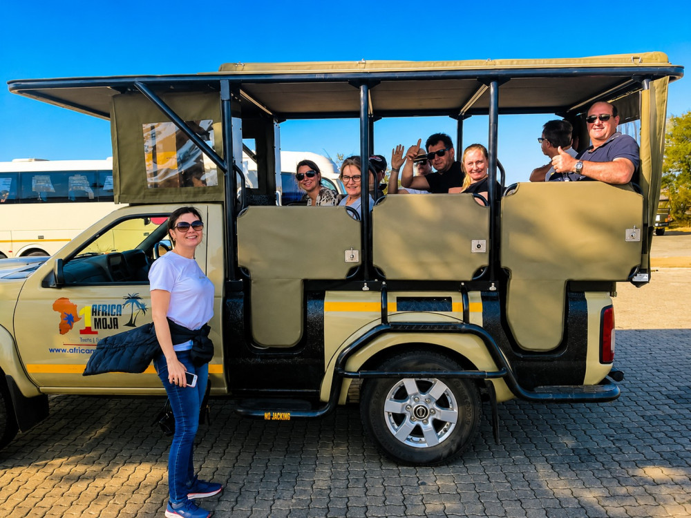 Kruger Safari from Johannesburg