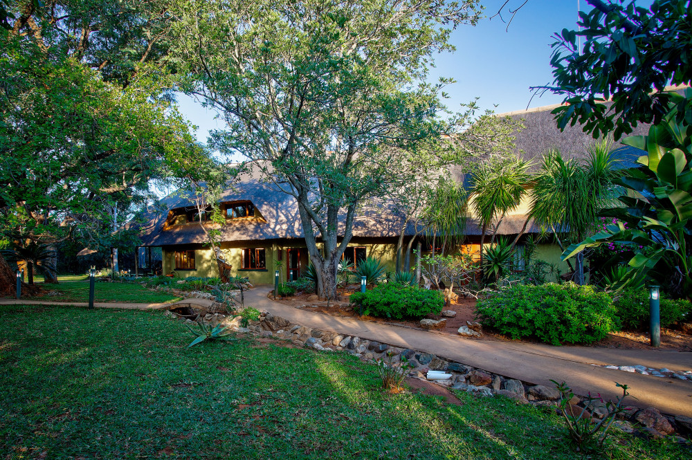 Kubu Safari Lodge Safari