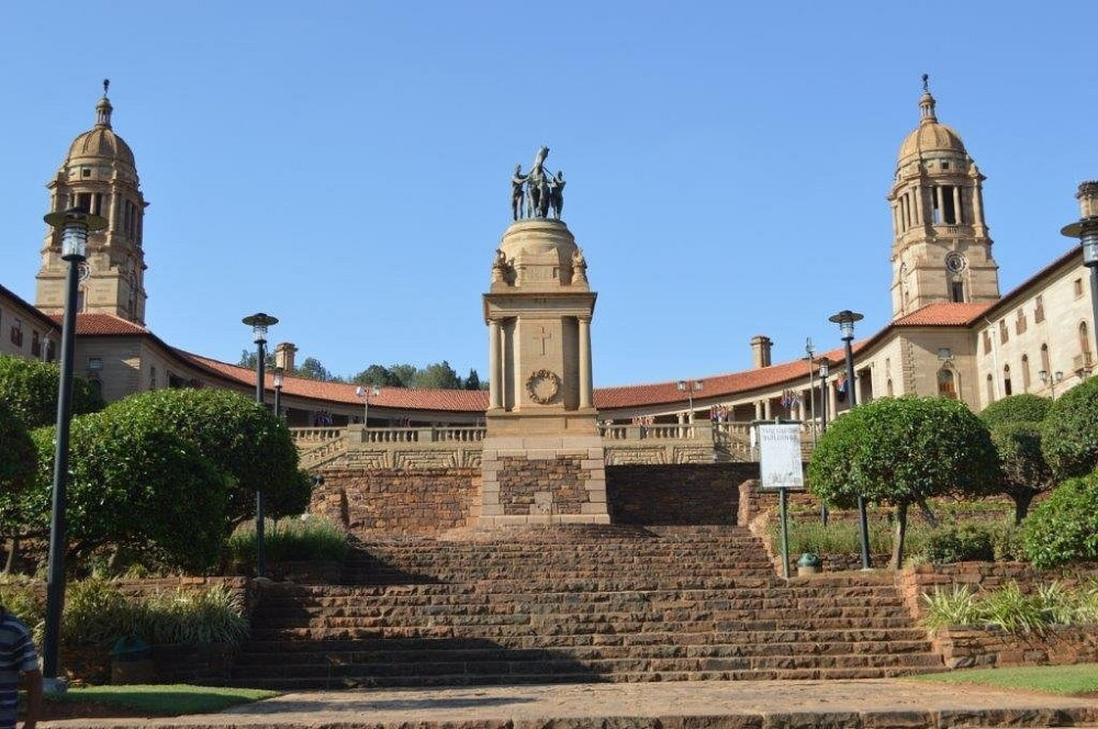 Pretoria City and Diamond Mine Tour