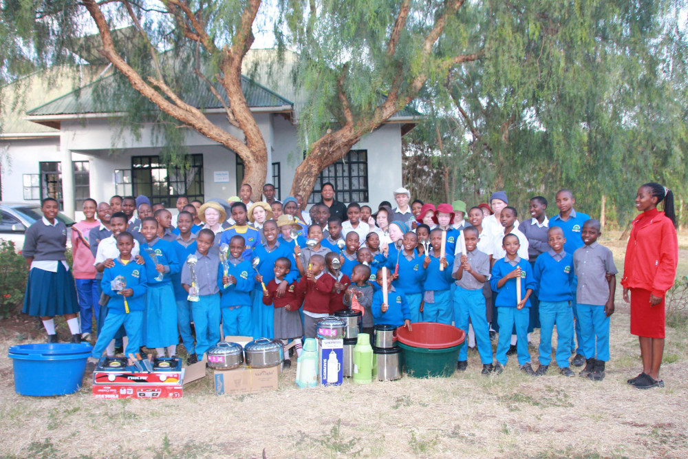 Tanzania Wildlife & Volunteering Safari