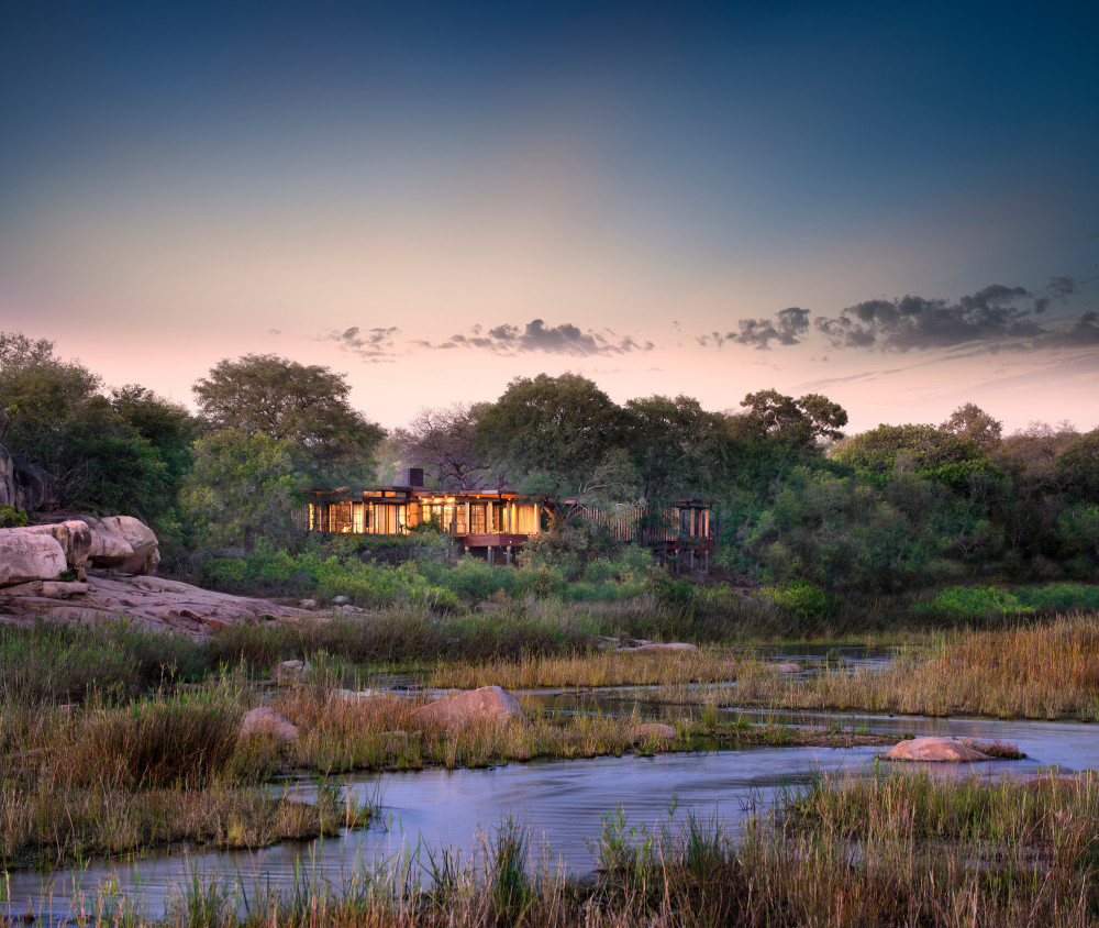 Luxury Sabi Sands Tengile River Lodge