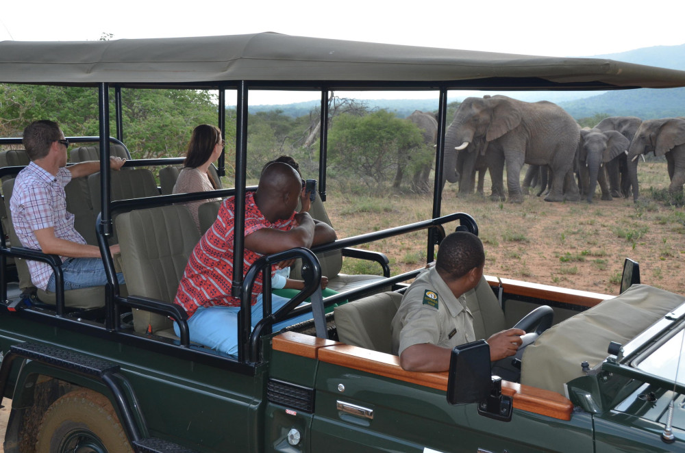 Kwafubesi Tented Safari Camp