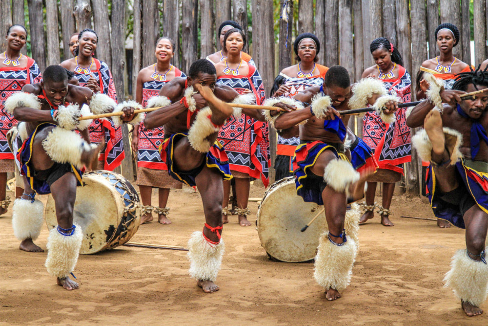 Kruger and Swaziland (Eswatini) Explorer