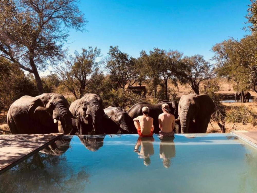 Mantobeni Luxury Safari