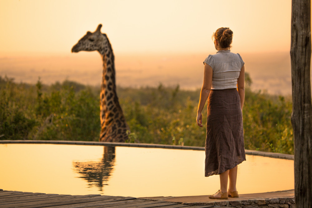 Kenya Safari & Beach Getaway