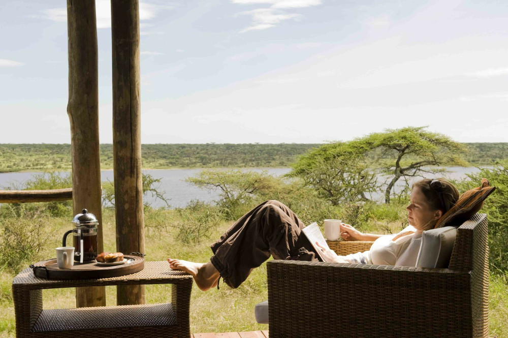 Wildebeest Migration Calving Safari from Zanzibar