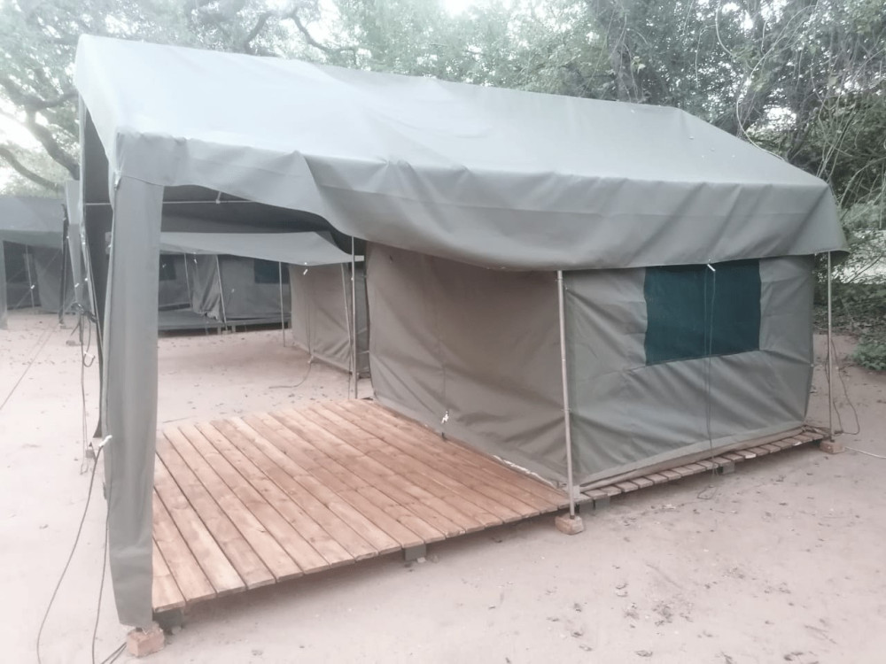 Traditional Kruger Park Camping Safari