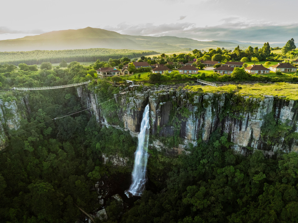 Walking Safari in South Africa and Swaziland