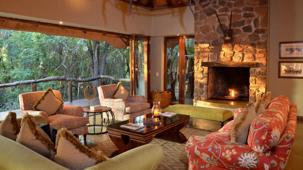 Madikwe Luxury Motswiri Lodge Safari