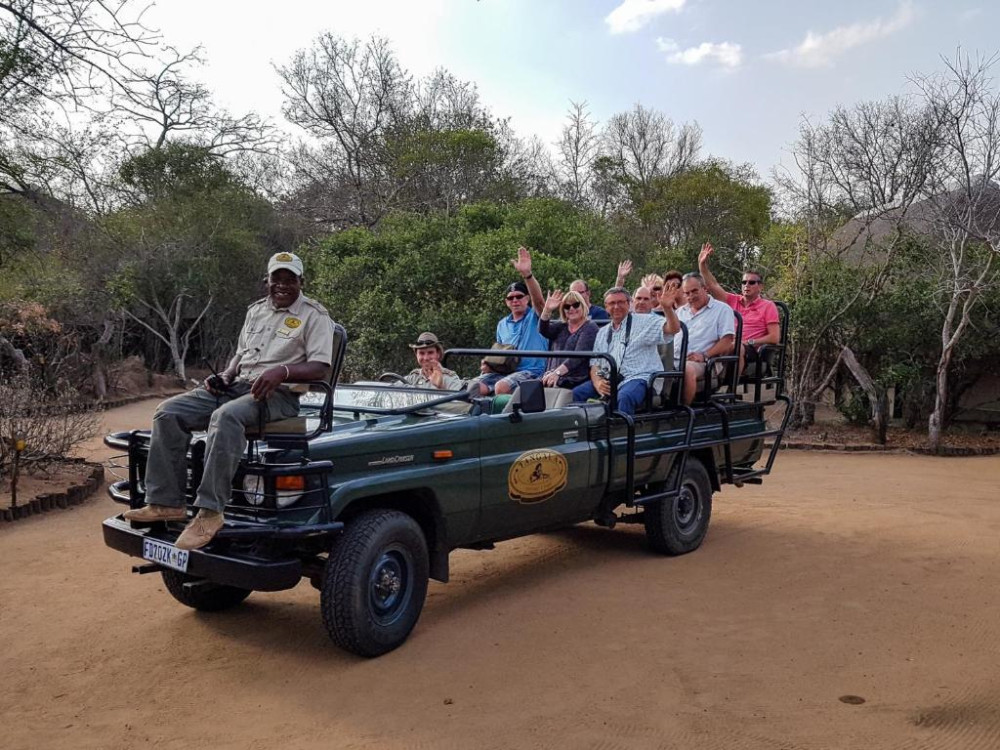 Kruger Luxury Thornybush Safari