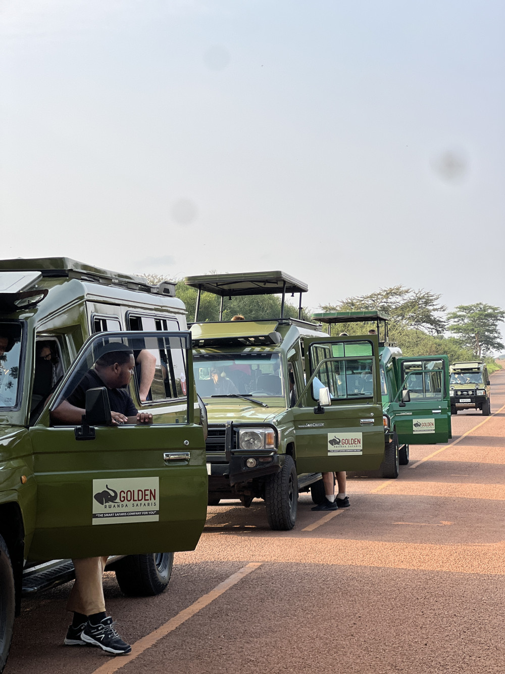 Rwanda Gorilla Trekking