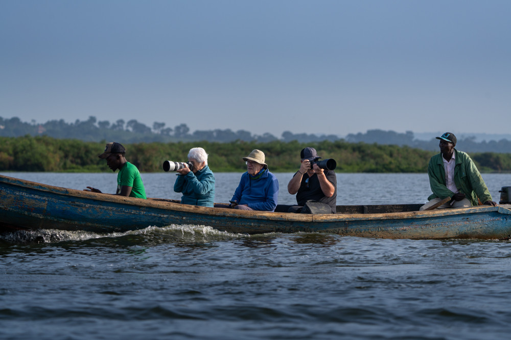 Uganda's Ultimate Wildlife & Culture