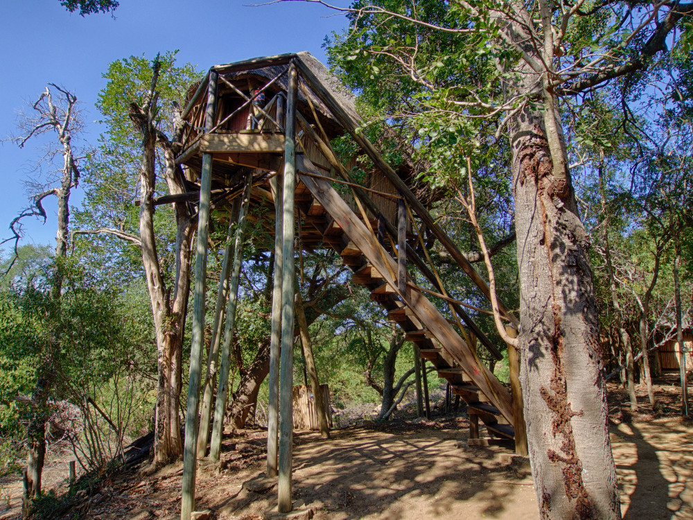 Tremisana/Treehouse Kruger Park Safari