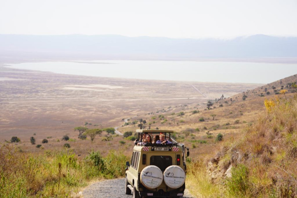 Tanzania Standard -Private Safari