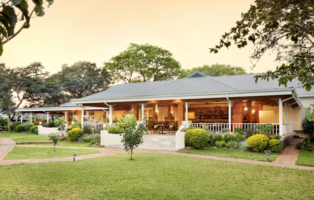 Victoria Falls Mid-Range Pioneers Lodge