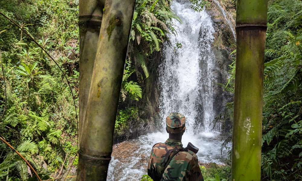 Aberdare Hidden Waterfalls & Forgotten History