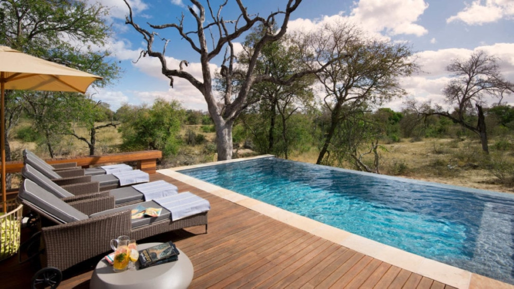 Luxury Timbavati Rockfig Safari Lodge