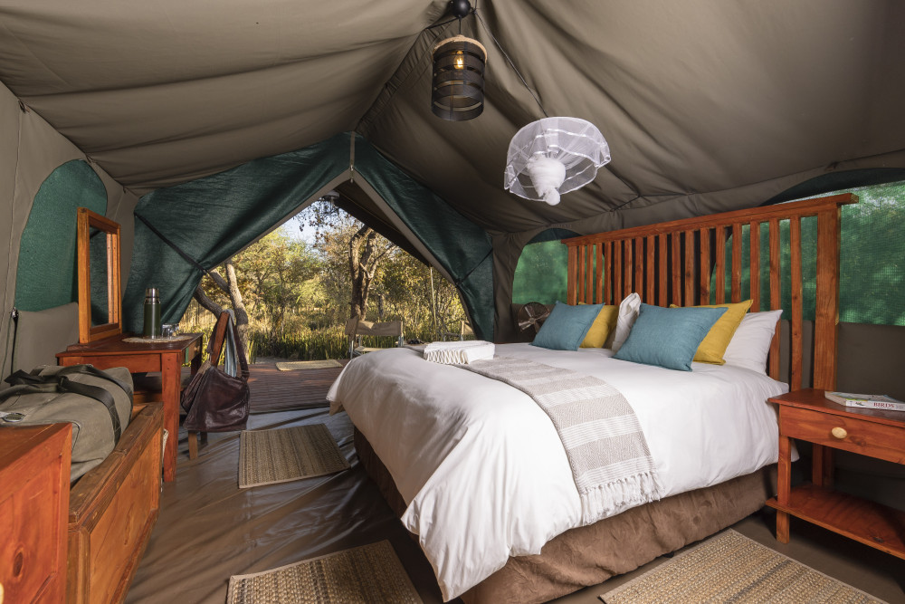 Boteti Tented Safari Lodge