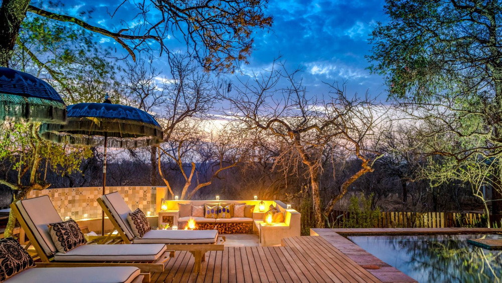 Safari Moon Bush Lodge Luxury Safari in the Kruger