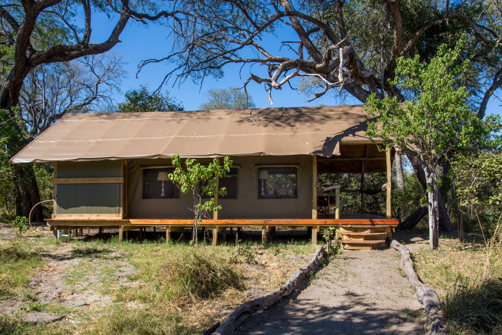 Botswana Saguni Safari Lodge