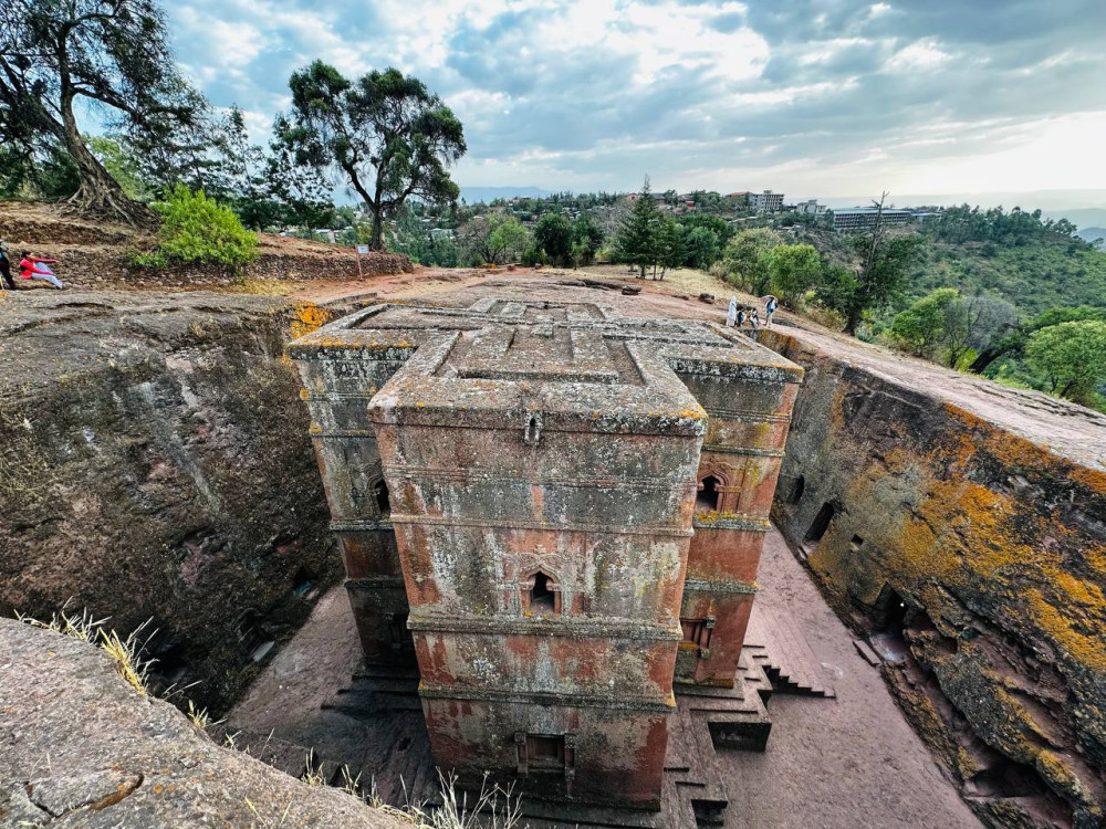 Lalibela Historical Tour