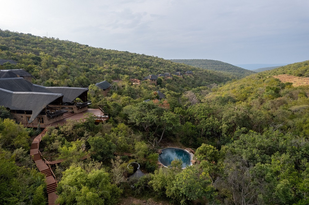 Welgevonden - Sediba Luxury Safari Lodge