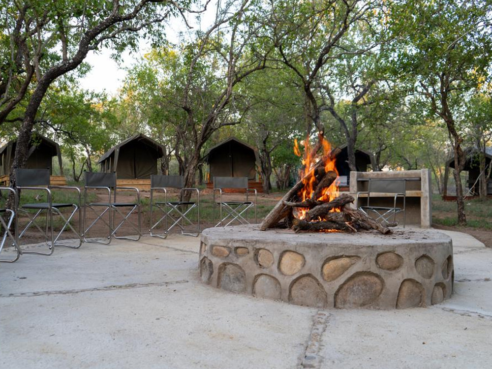 Ultra Budget Glamping Kruger Safari