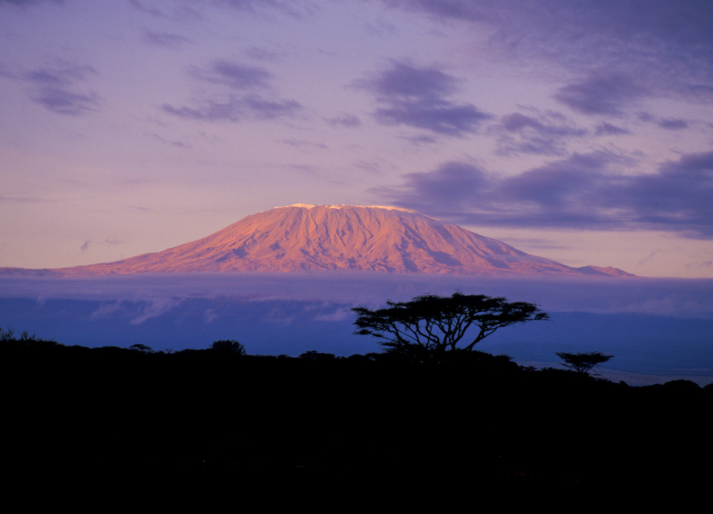 Mount Kilimanjaro Trek (Lemosho Route)