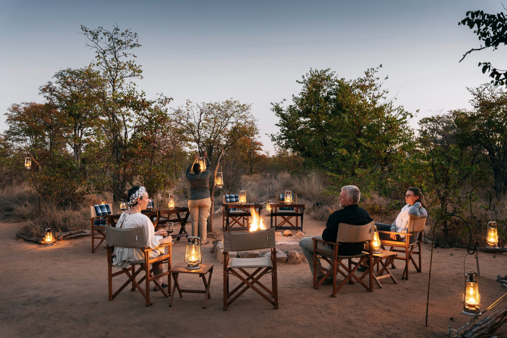 Klaserie Game Reserve - Simbavati Camp George