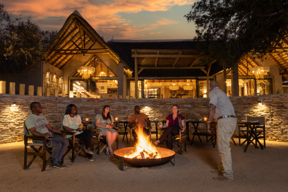 Klaserie Game Reserve - Waterside Lodge from Jhb
