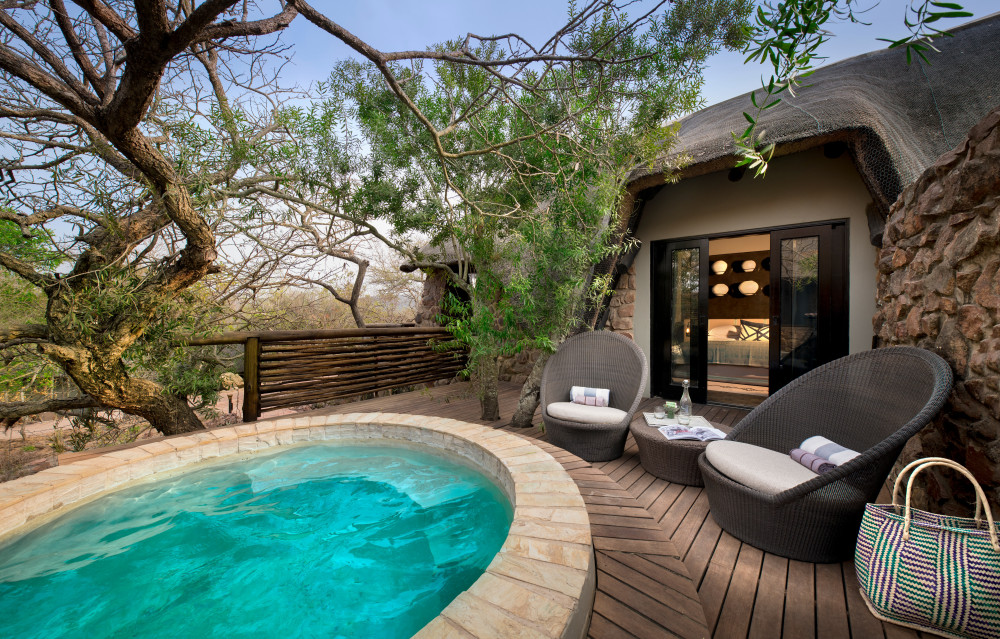 Luxury Phinda Mountain Lodge Safari