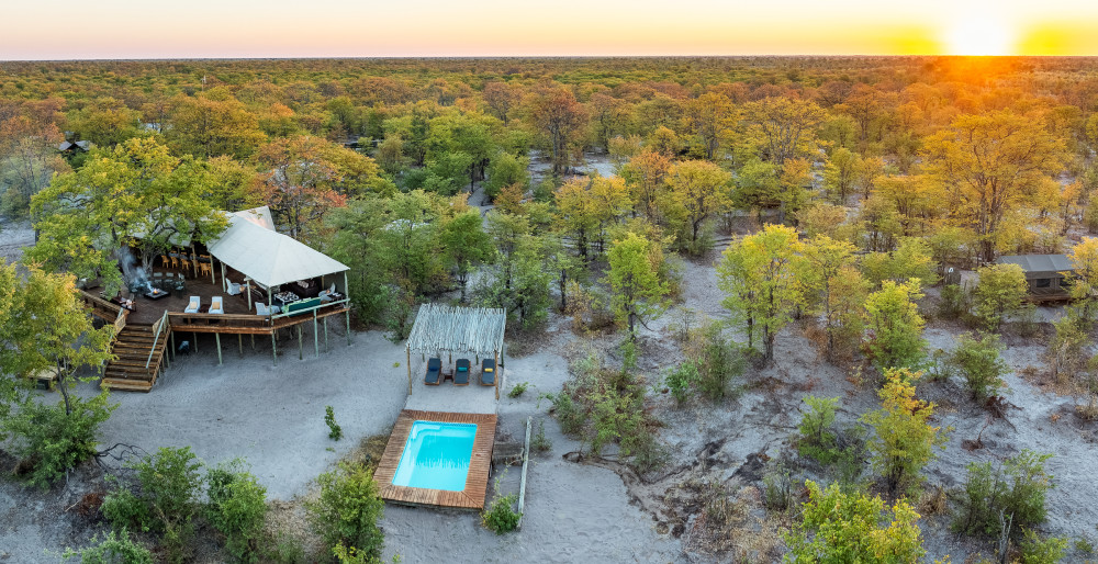 Botswana Wild Parks Accommodated Safari