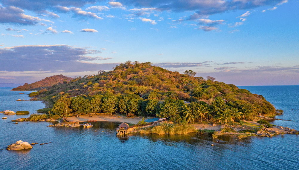 Zambia Malawi Livingstone Trail