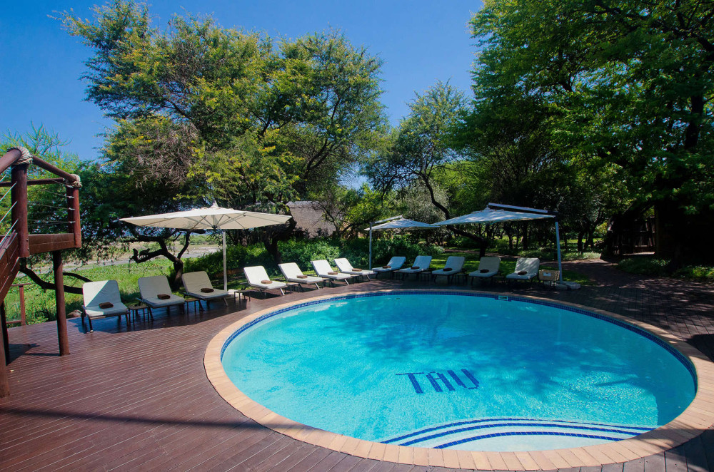 Madikwe Ultra Luxury Tau Game Lodge Safari