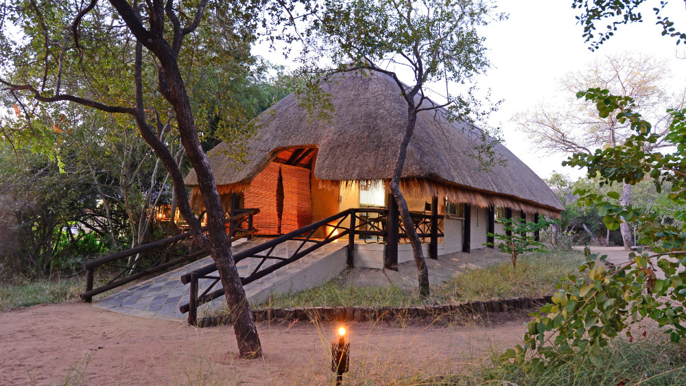 Luxury Thornybush Tangala Safari