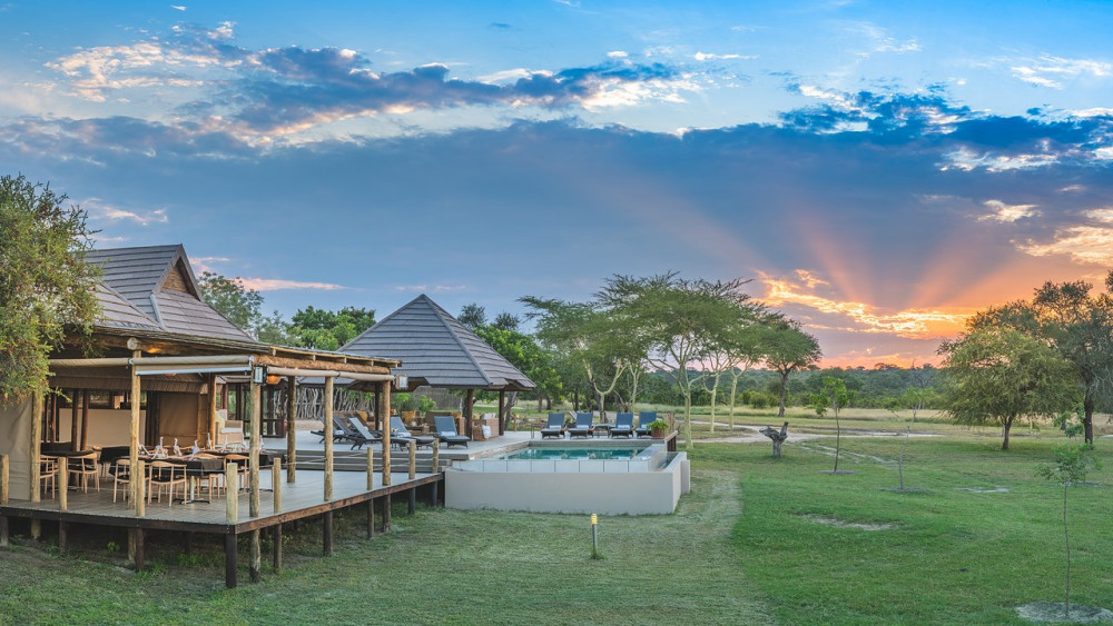 Sabi Sands Nkorho Lodge Safari