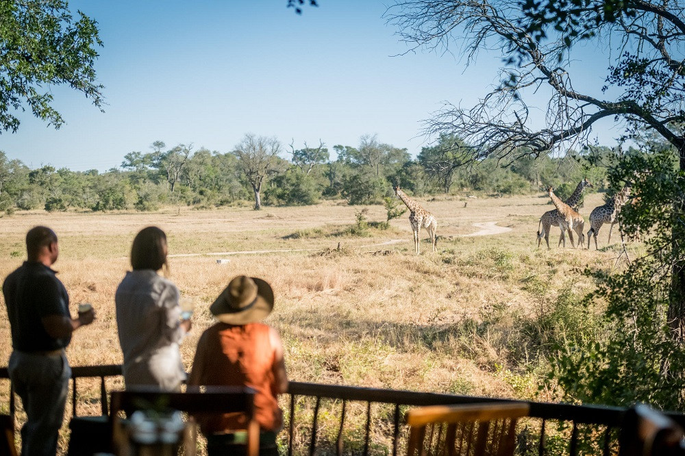 Sabi - Umkumbe Bush Lodge