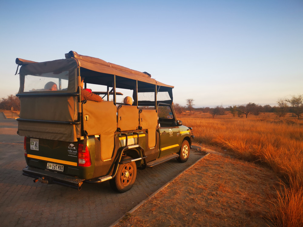 Ultimate Pilanesberg Open Vehicle Safari
