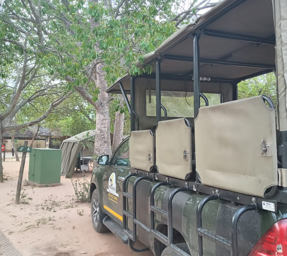 Authentic Kruger Park Camping Safari