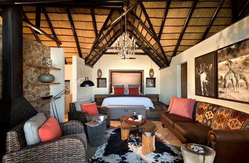 Luxury Tshukudu Lodge Fully Inclusive Safari