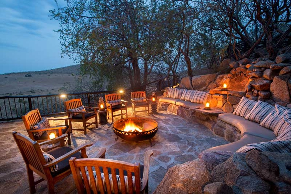 Luxury Tshukudu Lodge Fully Inclusive Safari