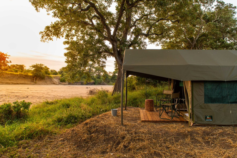 Kruger Untamed Tshokwane River Camp Fly in Safari