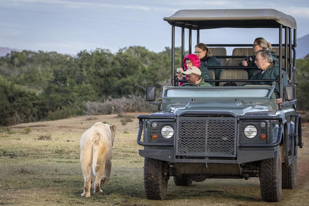 Pumba Game Reserve - May to September Special