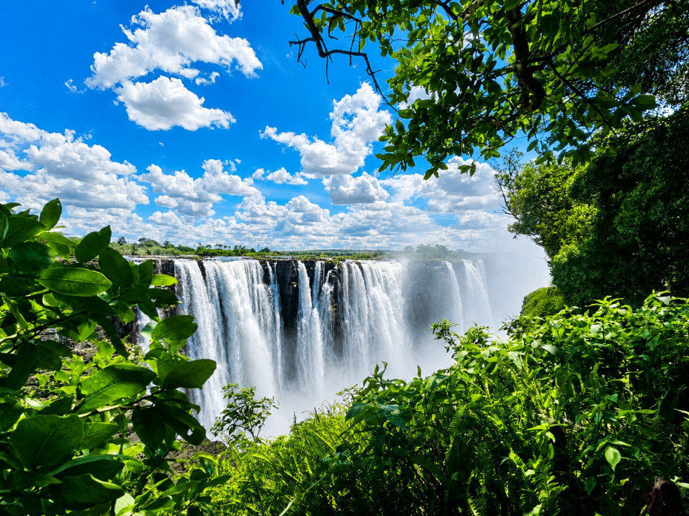 Victoria Falls Tour