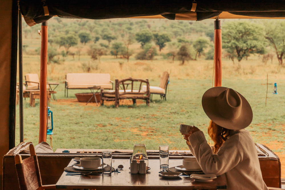 Safari & Island Serenity in Tanzania