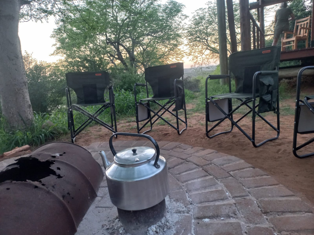 Kruger NP Olifants Wilderness Camp and Trail